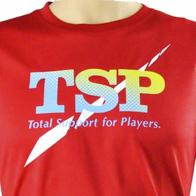 TSP Unisex Table Tennis Training T-shirts - Table Tennis Hub