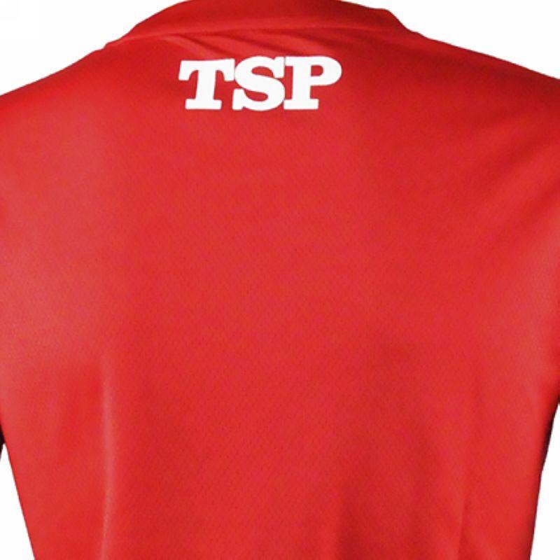 TSP Unisex Table Tennis Training T-shirts - Table Tennis Hub