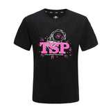 TSP Unisex Table Tennis Training T-shirts