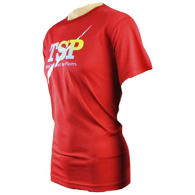 TSP Unisex Table Tennis Training T-shirts - Table Tennis Hub