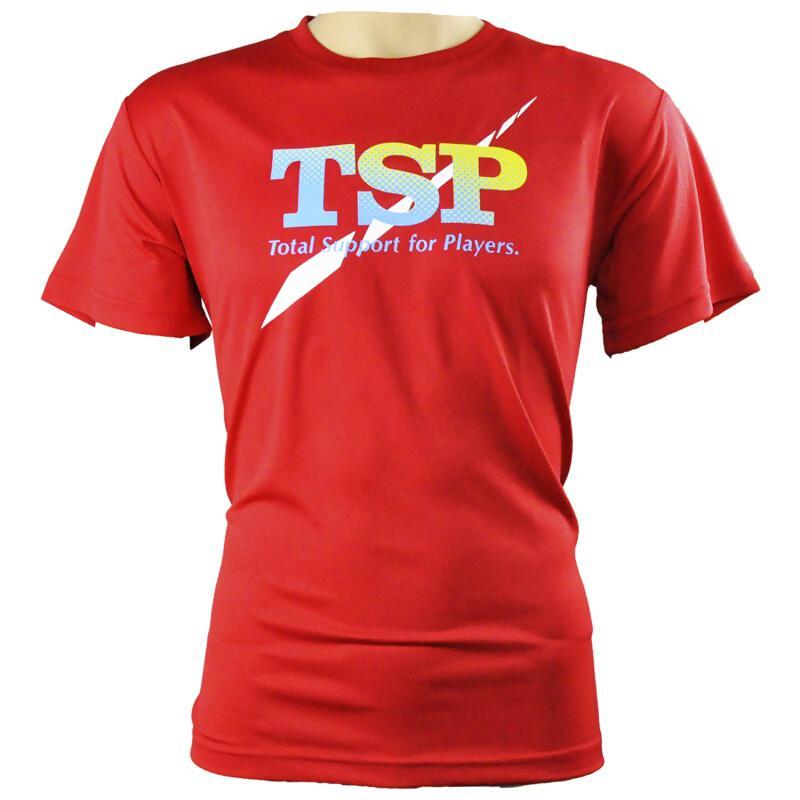 TSP Unisex Table Tennis Training T-shirts - Table Tennis Hub