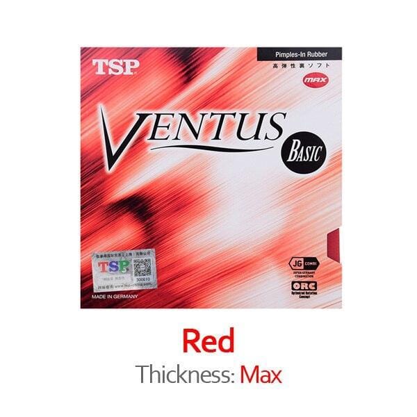 TSP Ventus Basic Table Tennis Rubber - Table Tennis Hub