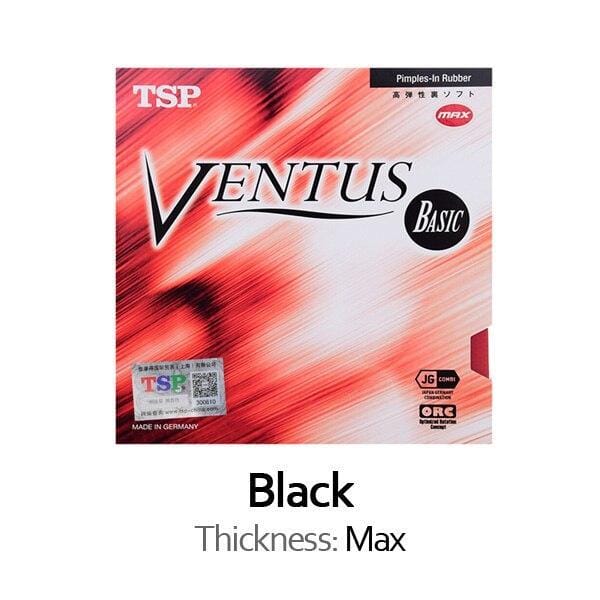 TSP Ventus Basic Table Tennis Rubber - Table Tennis Hub