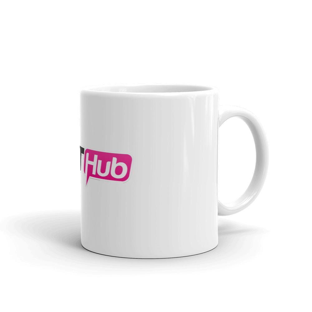 TTHub Mug - Table Tennis Hub
