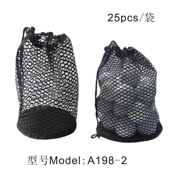 Table Tennis Ball Bag - Table Tennis Hub