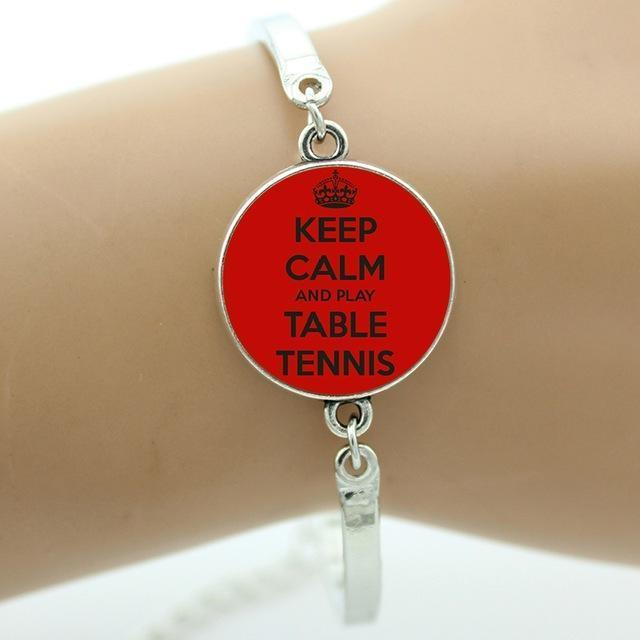 Table Tennis Bracelet - Table Tennis Hub