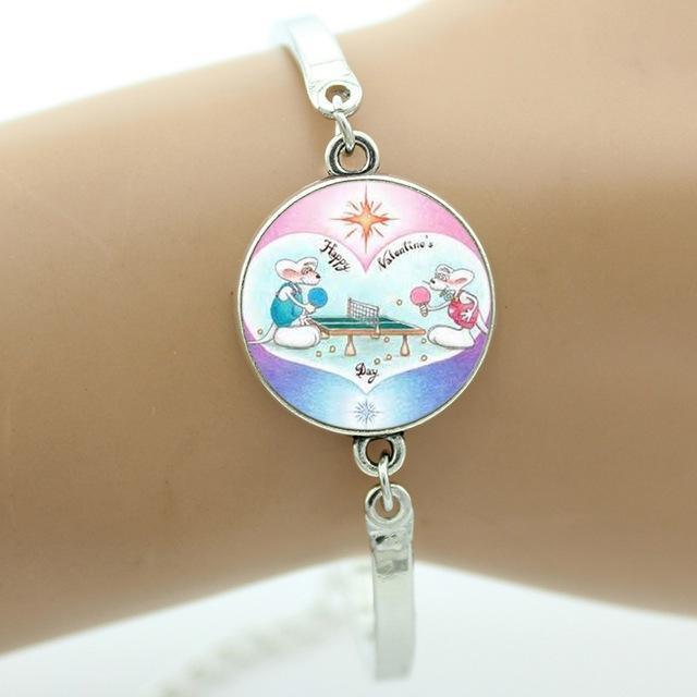 Table Tennis Bracelet - Table Tennis Hub