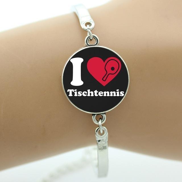 Table Tennis Bracelet - Table Tennis Hub