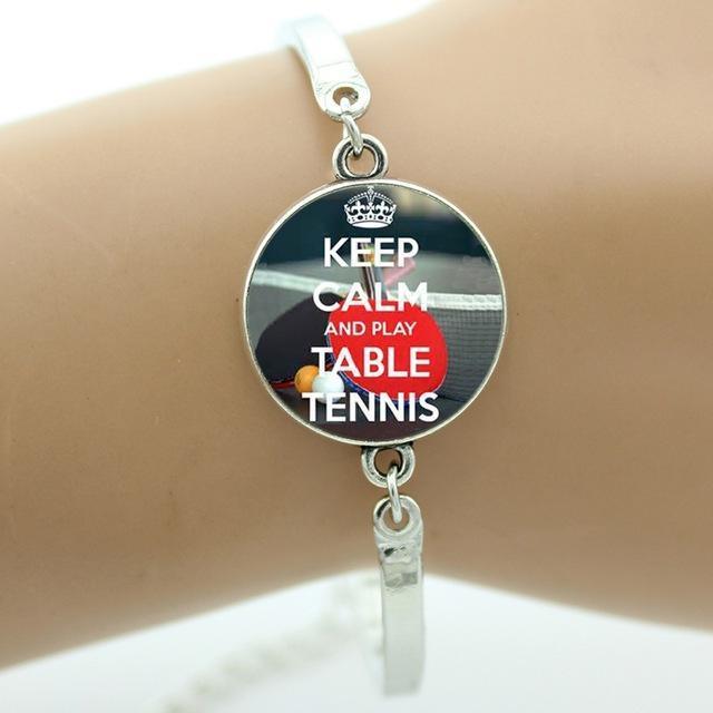 Table Tennis Bracelet - Table Tennis Hub