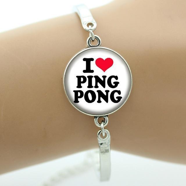 Table Tennis Bracelet - Table Tennis Hub