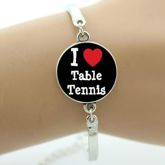 Table Tennis Bracelet - Table Tennis Hub