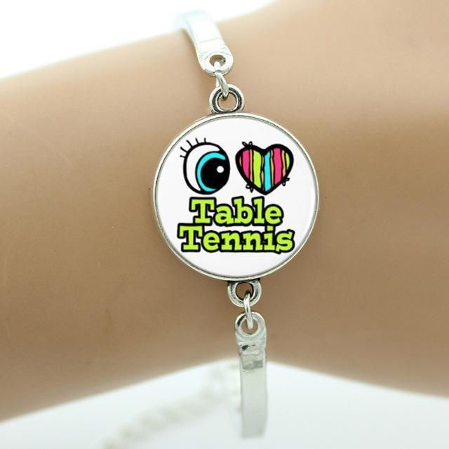 Table Tennis Bracelet - Table Tennis Hub