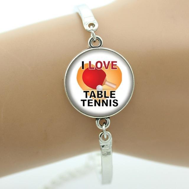 Table Tennis Bracelet - Table Tennis Hub