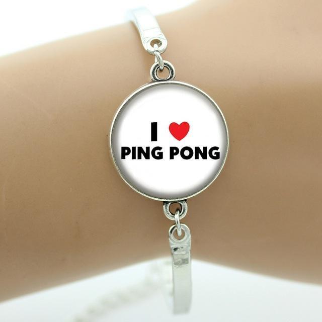 Table Tennis Bracelet - Table Tennis Hub