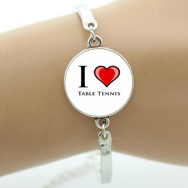 Table Tennis Bracelet - Table Tennis Hub