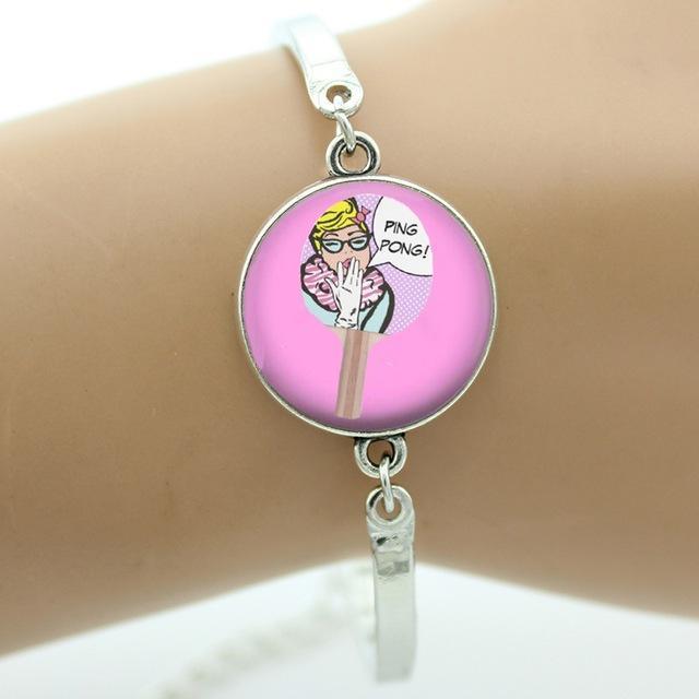 Table Tennis Bracelet - Table Tennis Hub