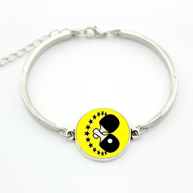 Table Tennis Bracelet - Table Tennis Hub