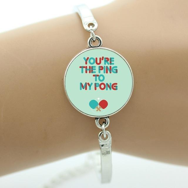Table Tennis Bracelet - Table Tennis Hub