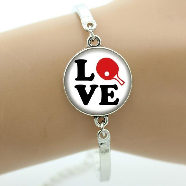 Table Tennis Bracelet - Table Tennis Hub