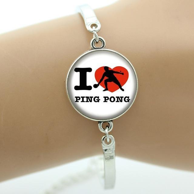 Table Tennis Bracelet - Table Tennis Hub