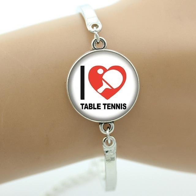 Table Tennis Bracelet - Table Tennis Hub