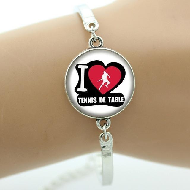 Table Tennis Bracelet - Table Tennis Hub