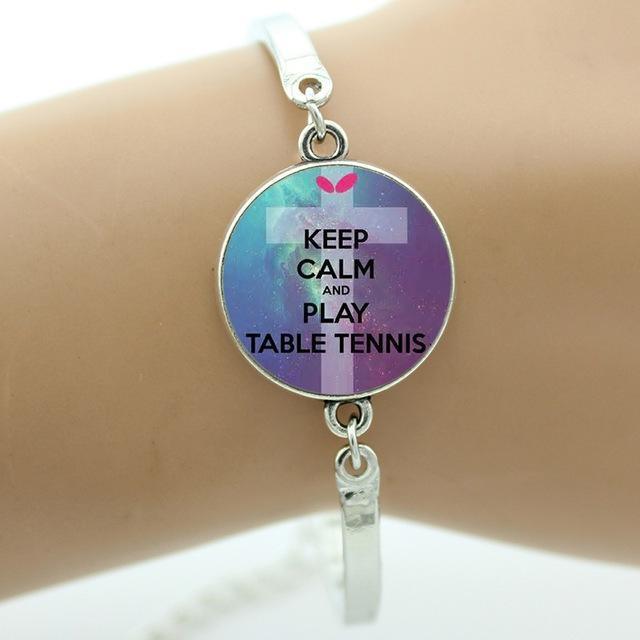 Table Tennis Bracelet - Table Tennis Hub