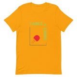 Table Tennis Grid T-Shirt, Casual T-Shirts, Table Tennis Hub, T-Shirts, Table Tennis Hub, 