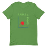 Table Tennis Grid T-Shirt, Casual T-Shirts, Table Tennis Hub, T-Shirts, Table Tennis Hub, 
