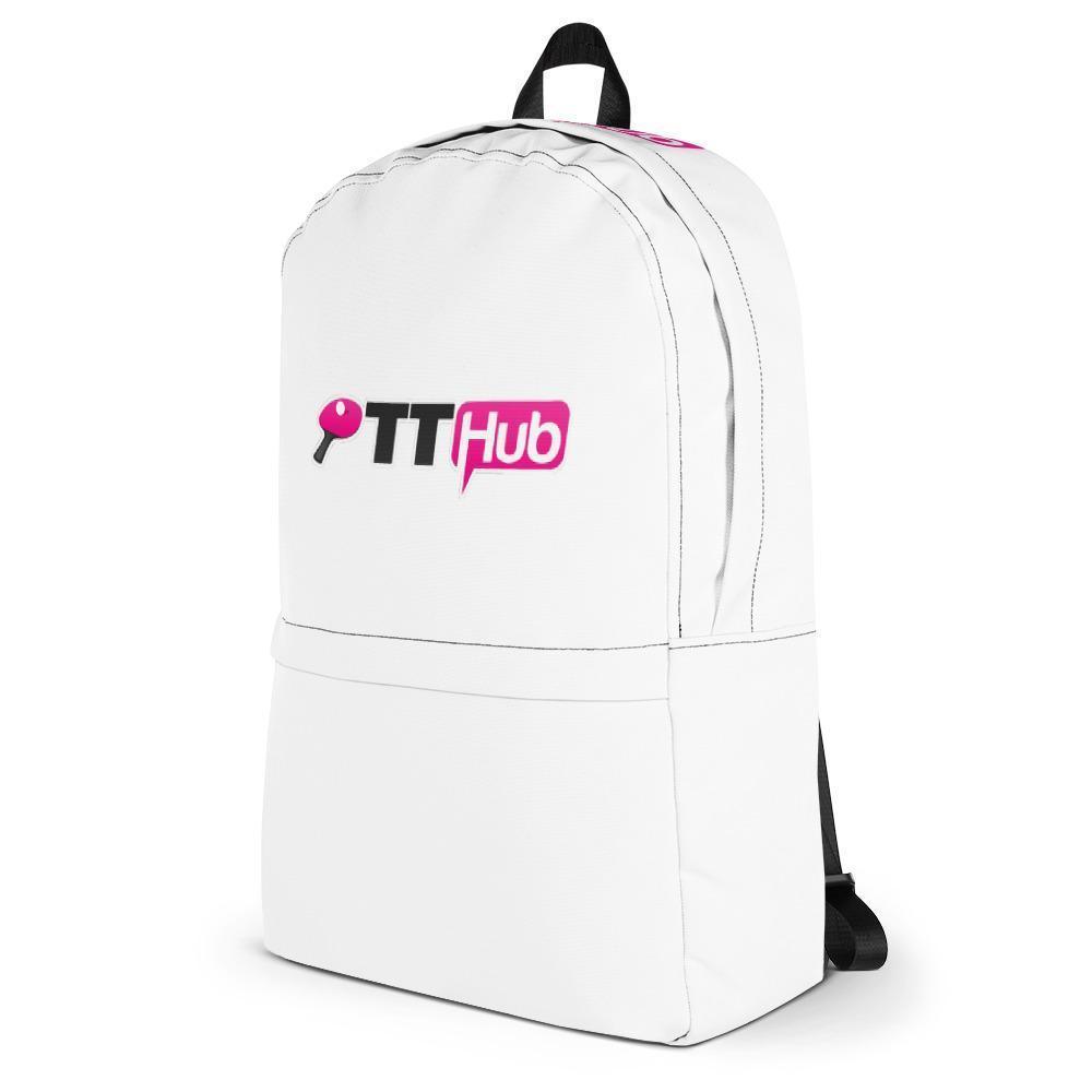 Table Tennis Hub Backpack Casual Table Tennis Player - Table Tennis Hub
