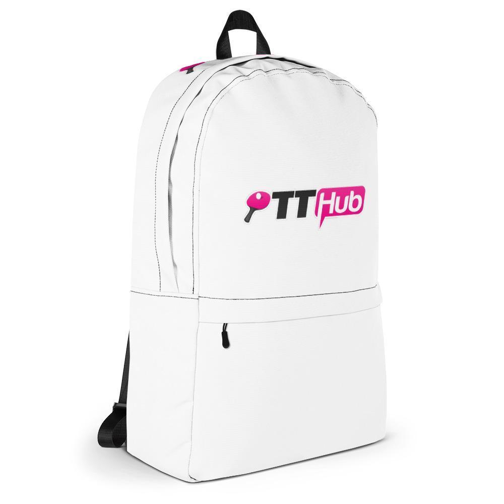 Table Tennis Hub Backpack Casual Table Tennis Player - Table Tennis Hub