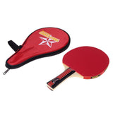 Table Tennis Hub Beginners Table Tennis Bat & Case, Bats, Table Tennis Hub, Beginner, Table Tennis Hub, 