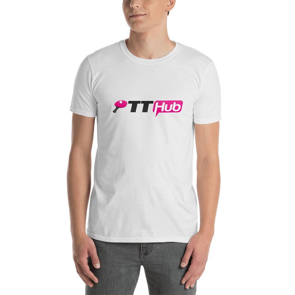 Table Tennis Hub Casual T-Shirt - Table Tennis Hub