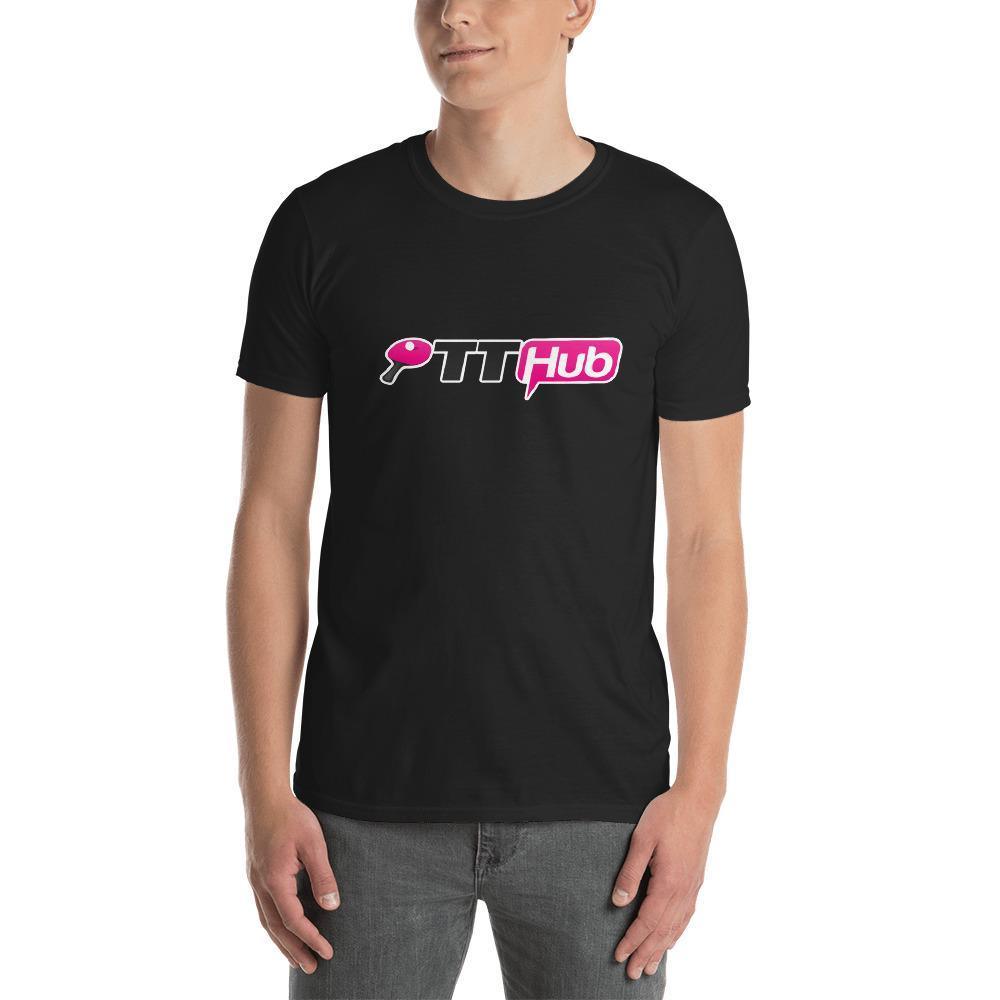 Table Tennis Hub Casual T-Shirt - Table Tennis Hub