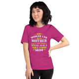 Table Tennis Mum T-Shirt, Casual T-Shirts, Table Tennis Hub, T-Shirts, Table Tennis Hub, 