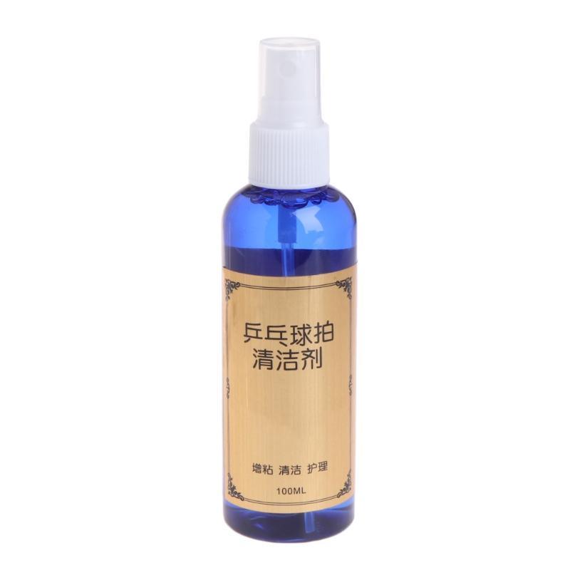Table Tennis Rubber Cleaner 100ml - Table Tennis Hub