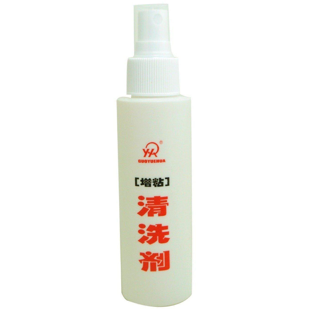 Table Tennis Rubber Cleaner with Sponge 100ml - Table Tennis Hub