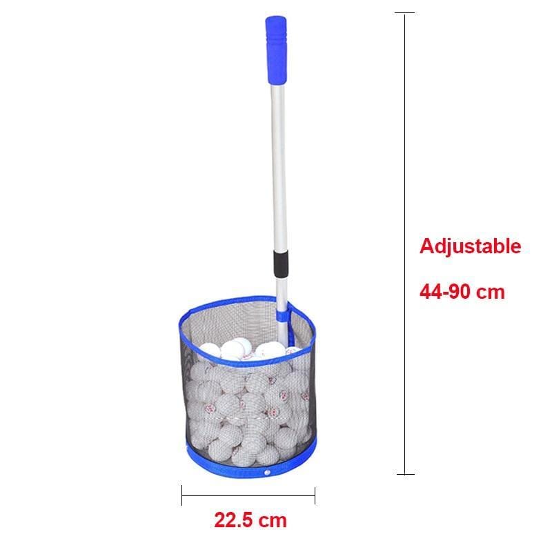 Telescopic Table Tennis Ball Picker - Table Tennis Hub