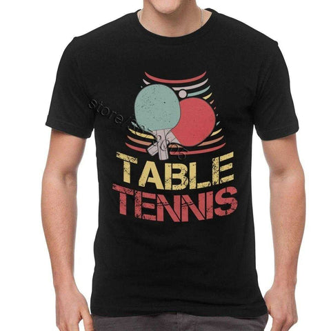 Vintage Table Tennis T-Shirt