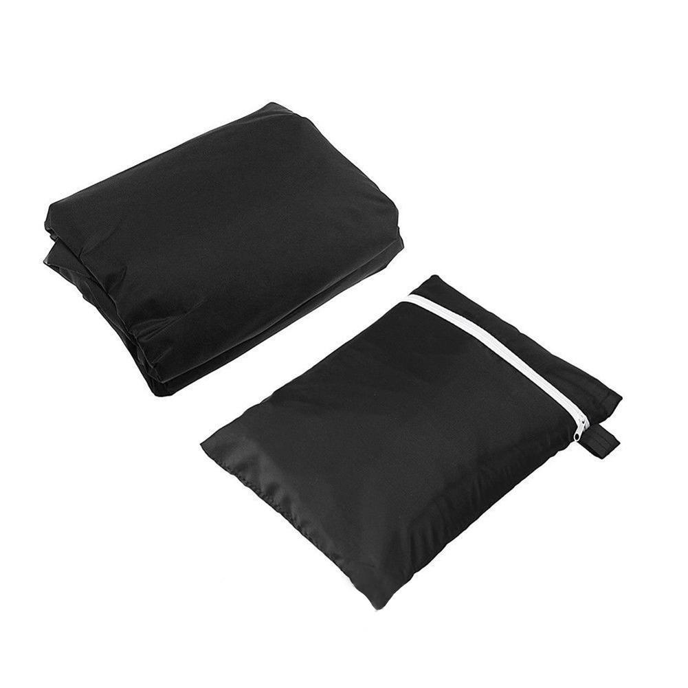Waterproof Table Tennis Table Protective Cover for Indoor or Outdoor Ping Pong Tables - Table Tennis Hub