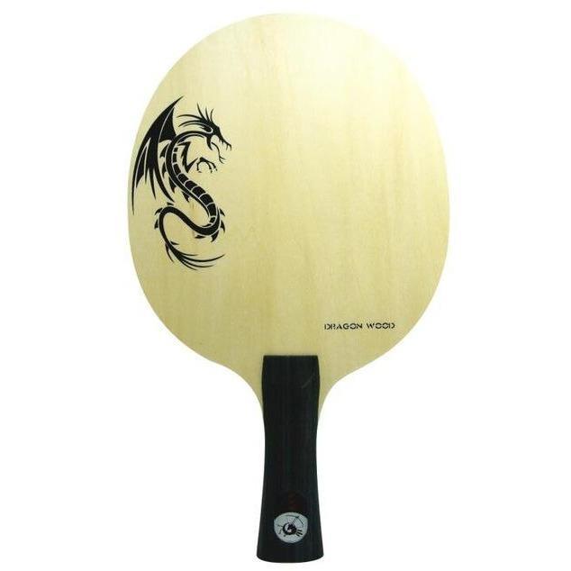 XVT Dragon Wood ALL+ Blade - Table Tennis Hub