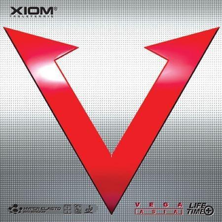 Xiom Vega Asia - Table Tennis Hub