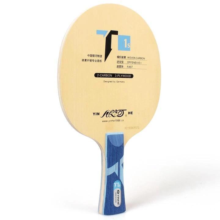 YINHE T-1S Carbon Blade - Table Tennis Hub