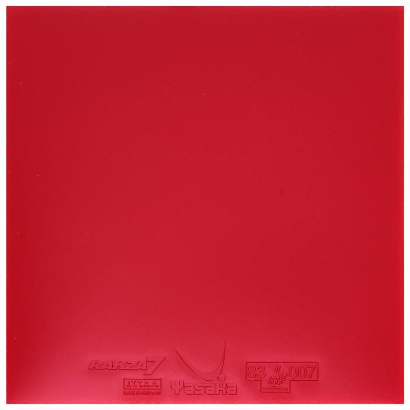 Yasaka Rakza 7 Table Tennis Rubber - Table Tennis Hub