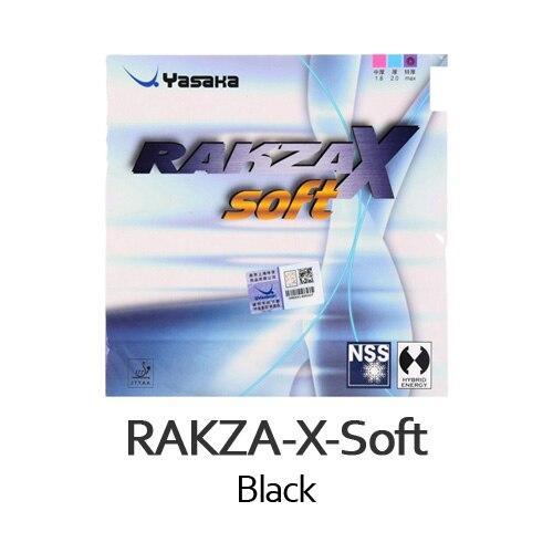 Yasaka Rakza X Soft - Table Tennis Hub