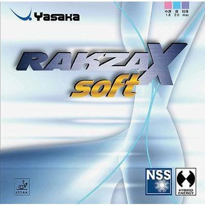 Yasaka Rakza X Soft - Table Tennis Hub