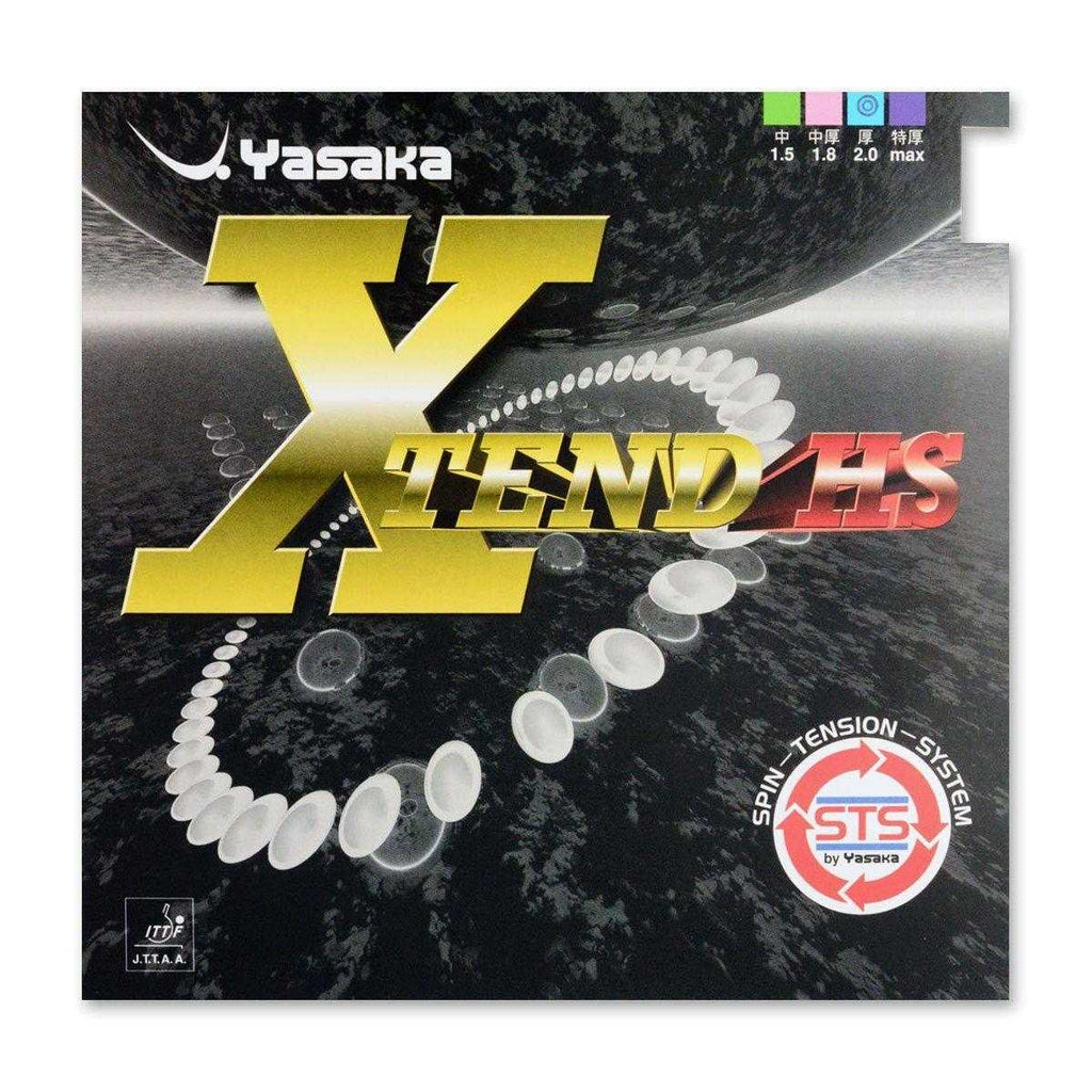Yasaka Xtend HS - Table Tennis Hub