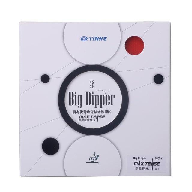 Yinhe Big Dipper - Table Tennis Hub