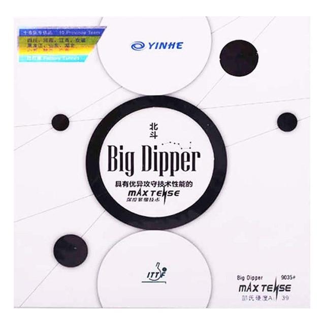 Yinhe Big Dipper - Table Tennis Hub