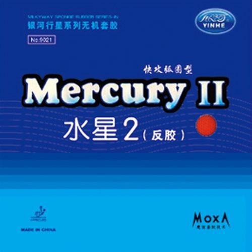Yinhe Mercury 2 - Table Tennis Hub